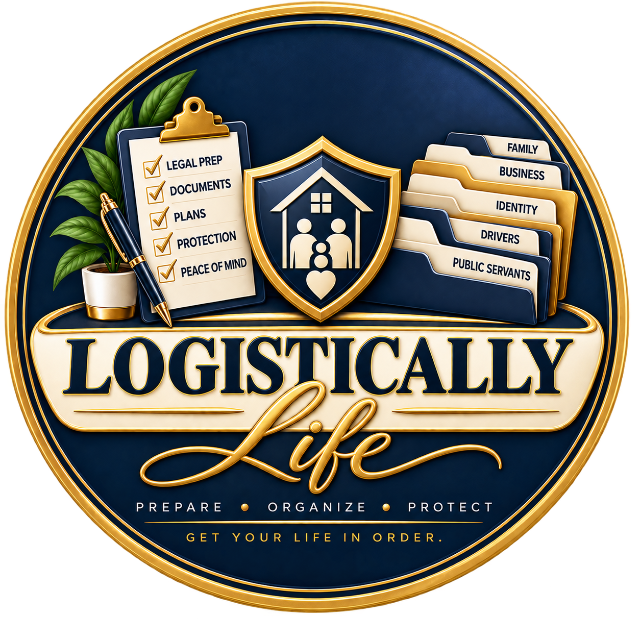 Logistically Life